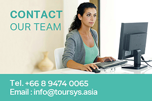 Contact TourSys